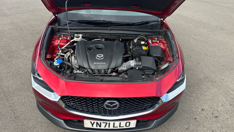 Mazda Cx-30 2.0 e-Skyactiv G MHEV Sport Lux 5dr Petrol Hatchback